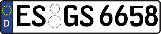 ES-GS6658