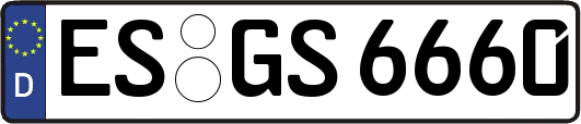 ES-GS6660