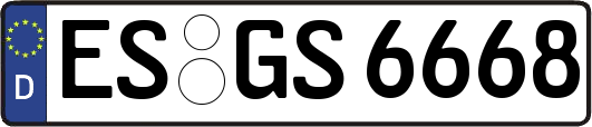 ES-GS6668