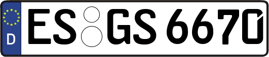 ES-GS6670