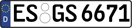 ES-GS6671