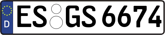ES-GS6674