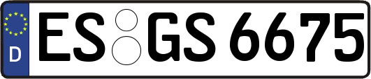 ES-GS6675