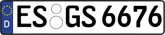 ES-GS6676