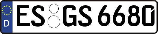ES-GS6680