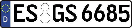ES-GS6685