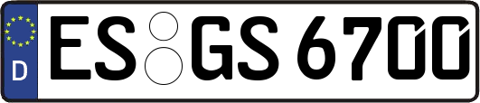 ES-GS6700