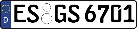 ES-GS6701