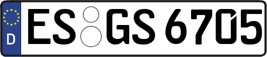 ES-GS6705