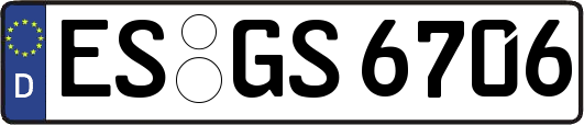 ES-GS6706