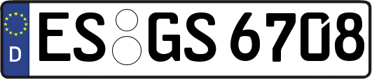 ES-GS6708