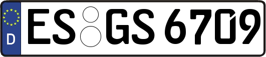ES-GS6709