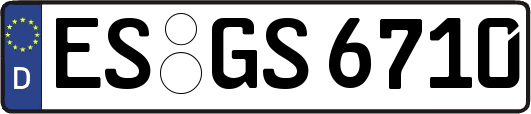 ES-GS6710
