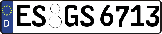 ES-GS6713