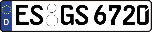 ES-GS6720