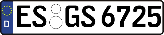 ES-GS6725