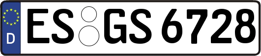 ES-GS6728