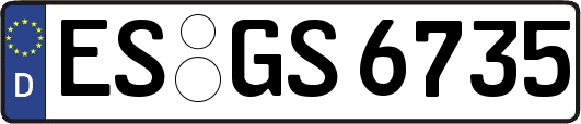 ES-GS6735