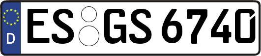ES-GS6740