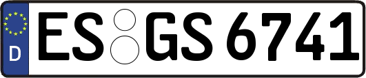ES-GS6741