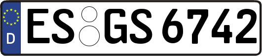 ES-GS6742