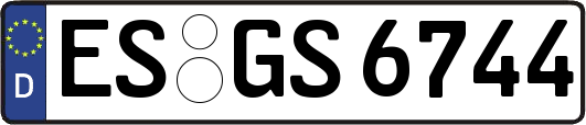 ES-GS6744
