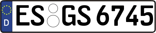 ES-GS6745