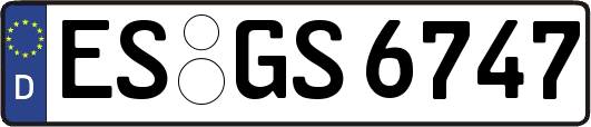 ES-GS6747