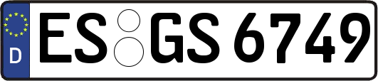 ES-GS6749