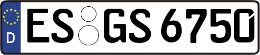 ES-GS6750