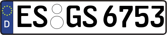 ES-GS6753