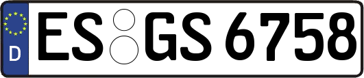 ES-GS6758