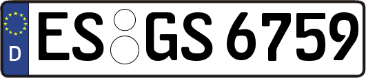 ES-GS6759