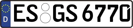 ES-GS6770