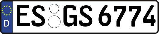 ES-GS6774