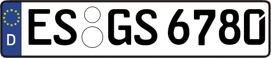 ES-GS6780