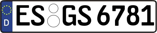 ES-GS6781