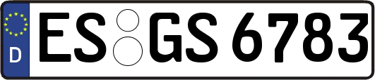 ES-GS6783