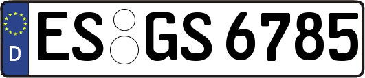 ES-GS6785