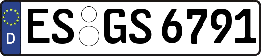 ES-GS6791