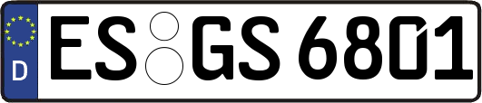 ES-GS6801
