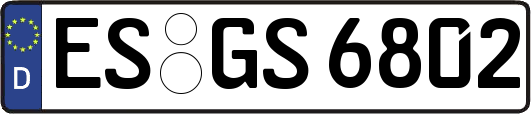 ES-GS6802