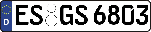 ES-GS6803