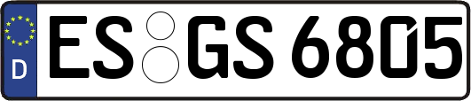 ES-GS6805