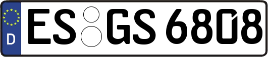 ES-GS6808