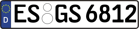 ES-GS6812