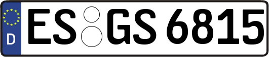 ES-GS6815