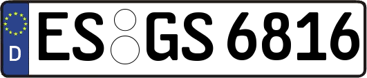 ES-GS6816