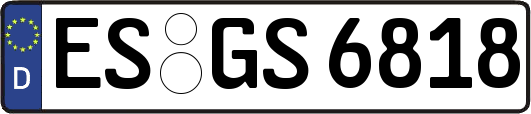 ES-GS6818