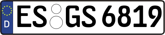 ES-GS6819
